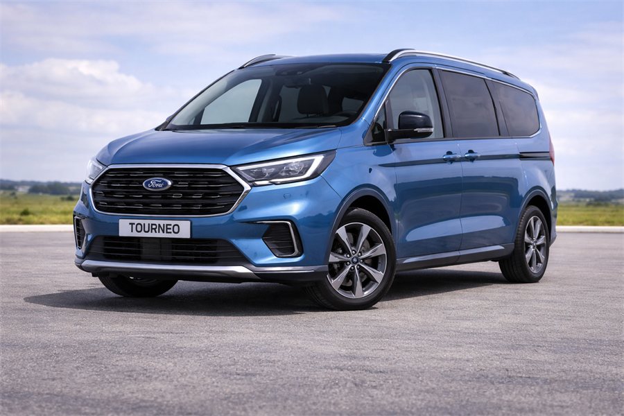 Ford Tourneo Van / MPV araç kiralama aracı